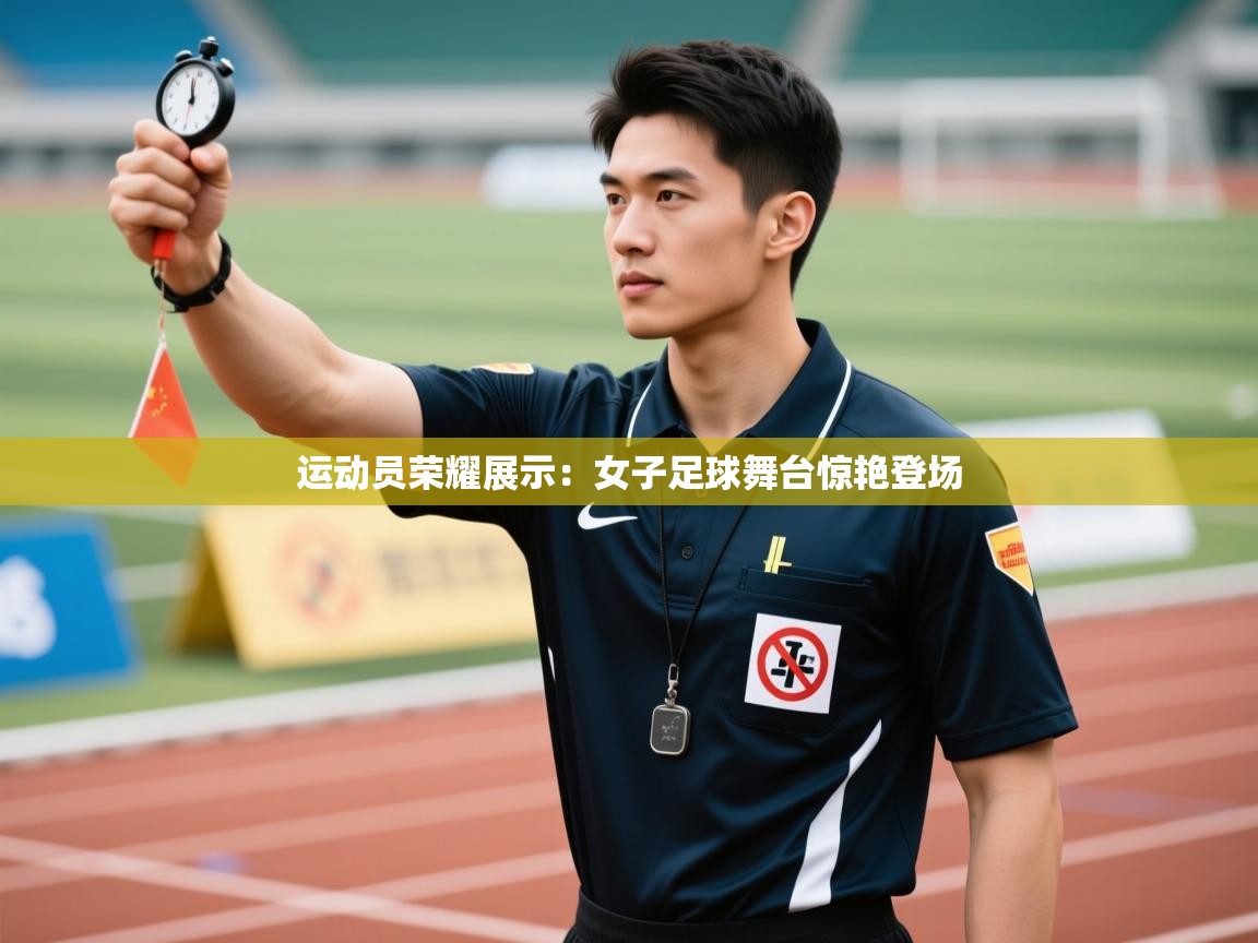 运动员荣耀展示：女子足球舞台惊艳登场