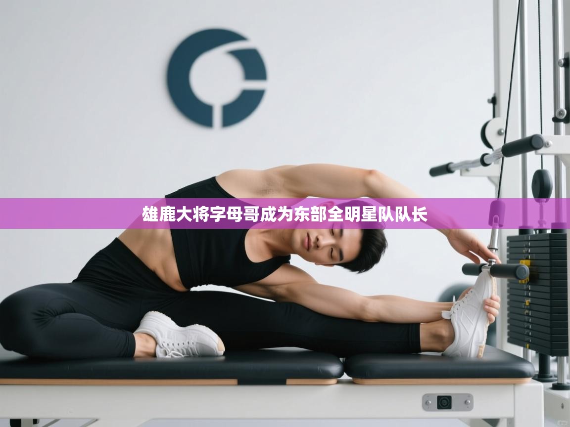 雄鹿大将字母哥成为东部全明星队队长 第2张