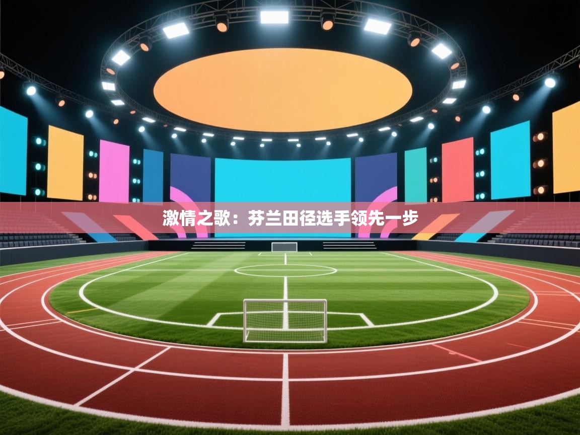 激情之歌：芬兰田径选手领先一步  第2张