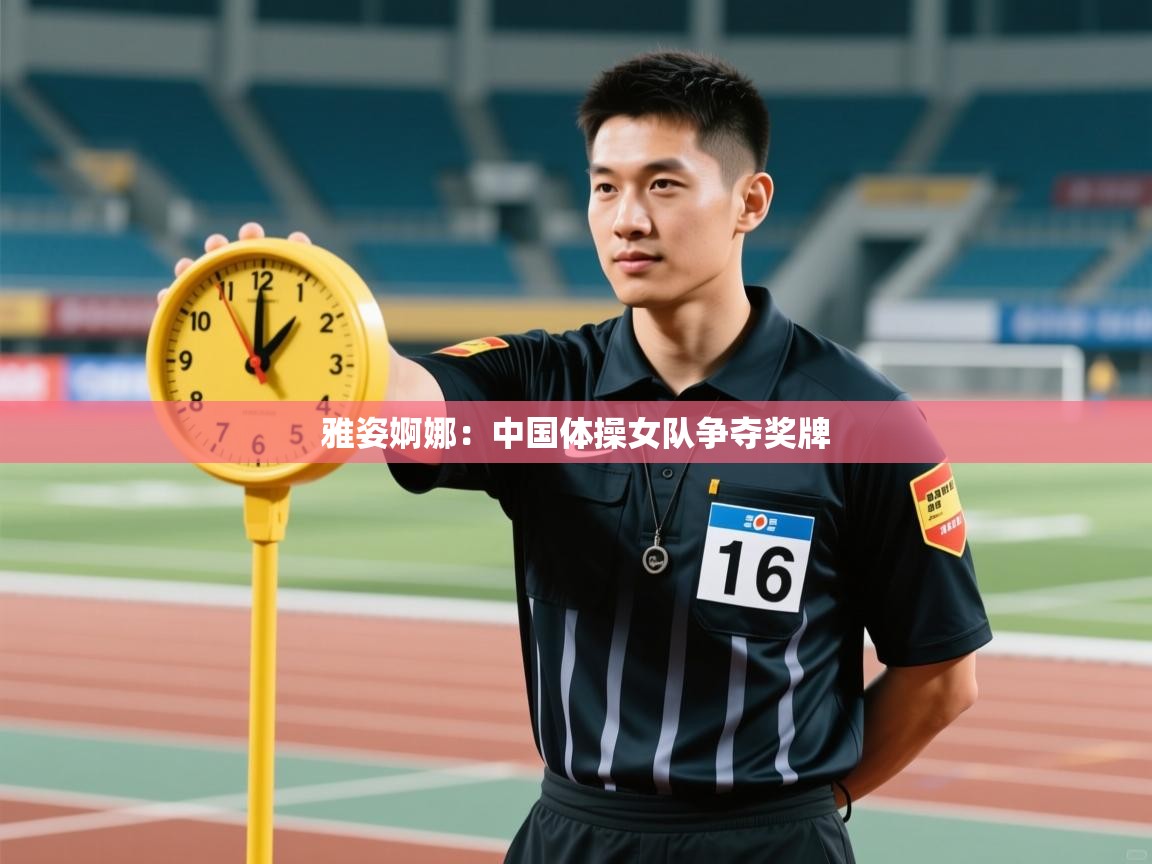 雅姿婀娜:中国体操女队争夺奖牌 第2张