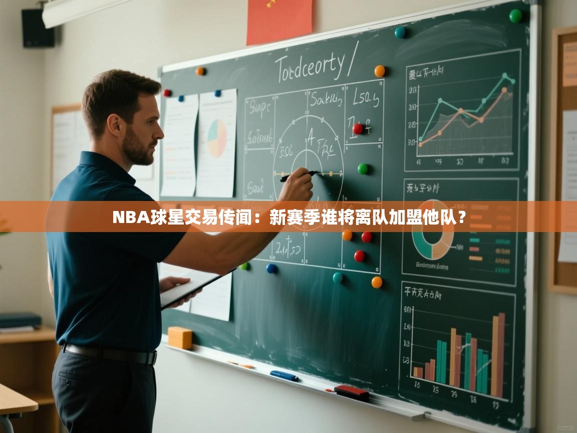 NBA球星交易传闻：新赛季谁将离队加盟他队？