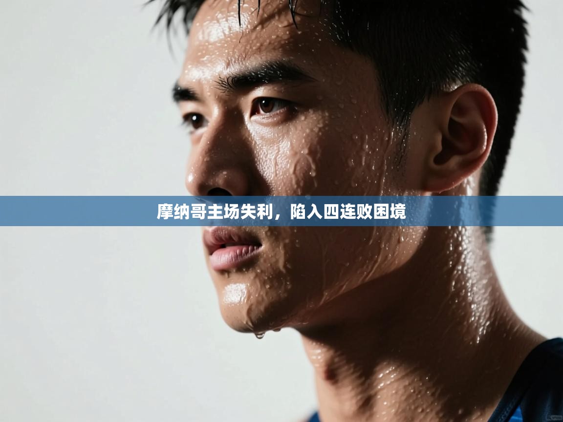 摩纳哥主场失利,陷入四连败困境 第2张
