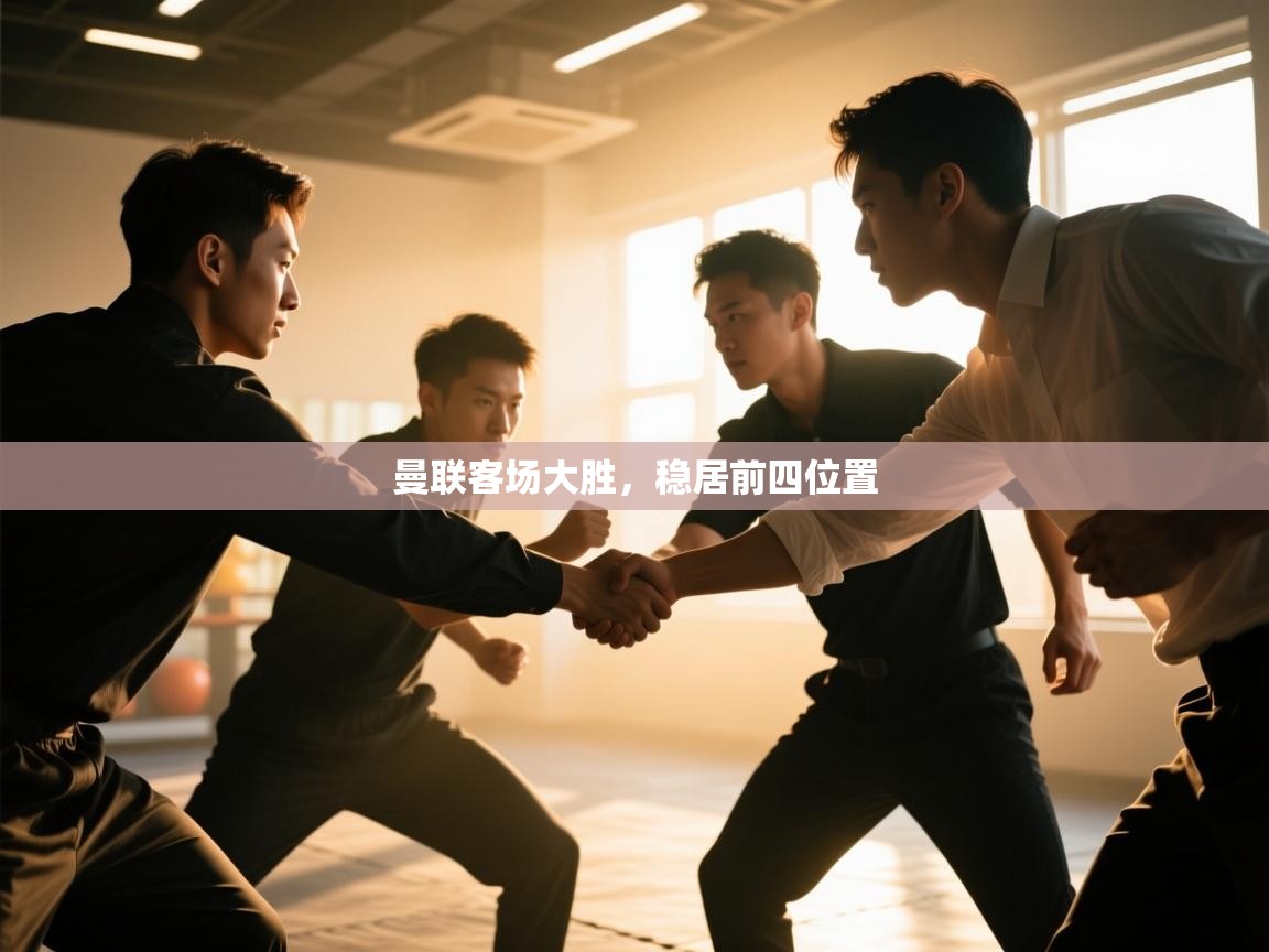 曼联客场大胜，稳居前四位置