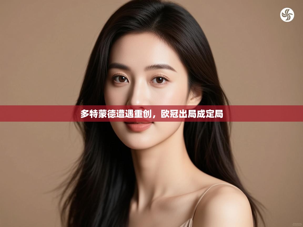 多特蒙德遭遇重创，欧冠出局成定局