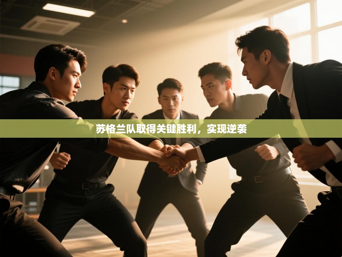 苏格兰队取得关键胜利，实现逆袭