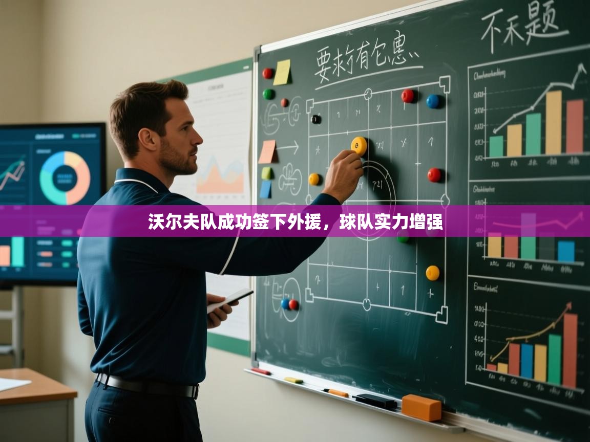 沃尔夫队成功签下外援，球队实力增强