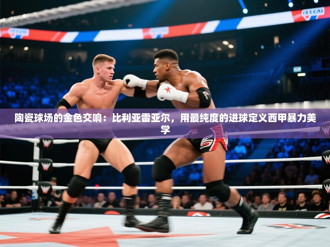 陶瓷球场的金色交响：比利亚雷亚尔，用最纯度的进球定义西甲暴力美学