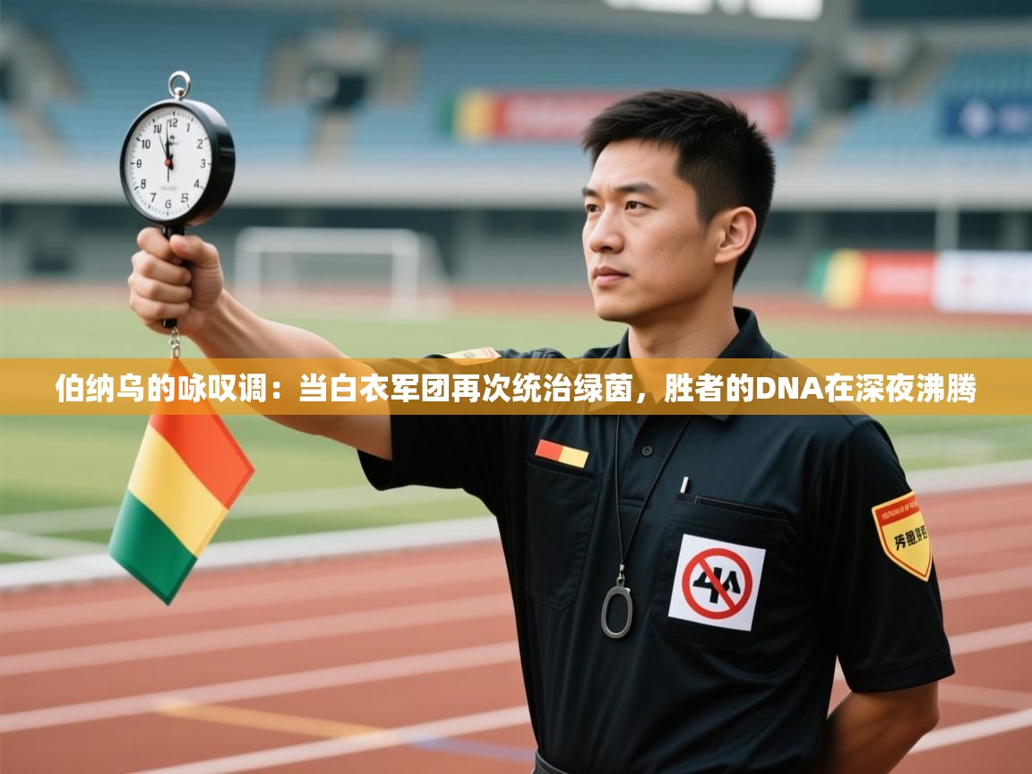 伯纳乌的咏叹调：当白衣军团再次统治绿茵，胜者的DNA在深夜沸腾