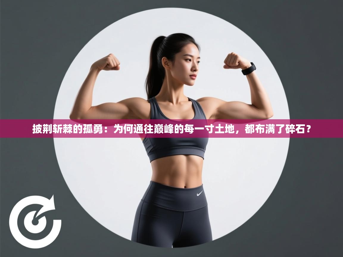 披荆斩棘的孤勇：为何通往巅峰的每一寸土地，都布满了碎石？  第2张