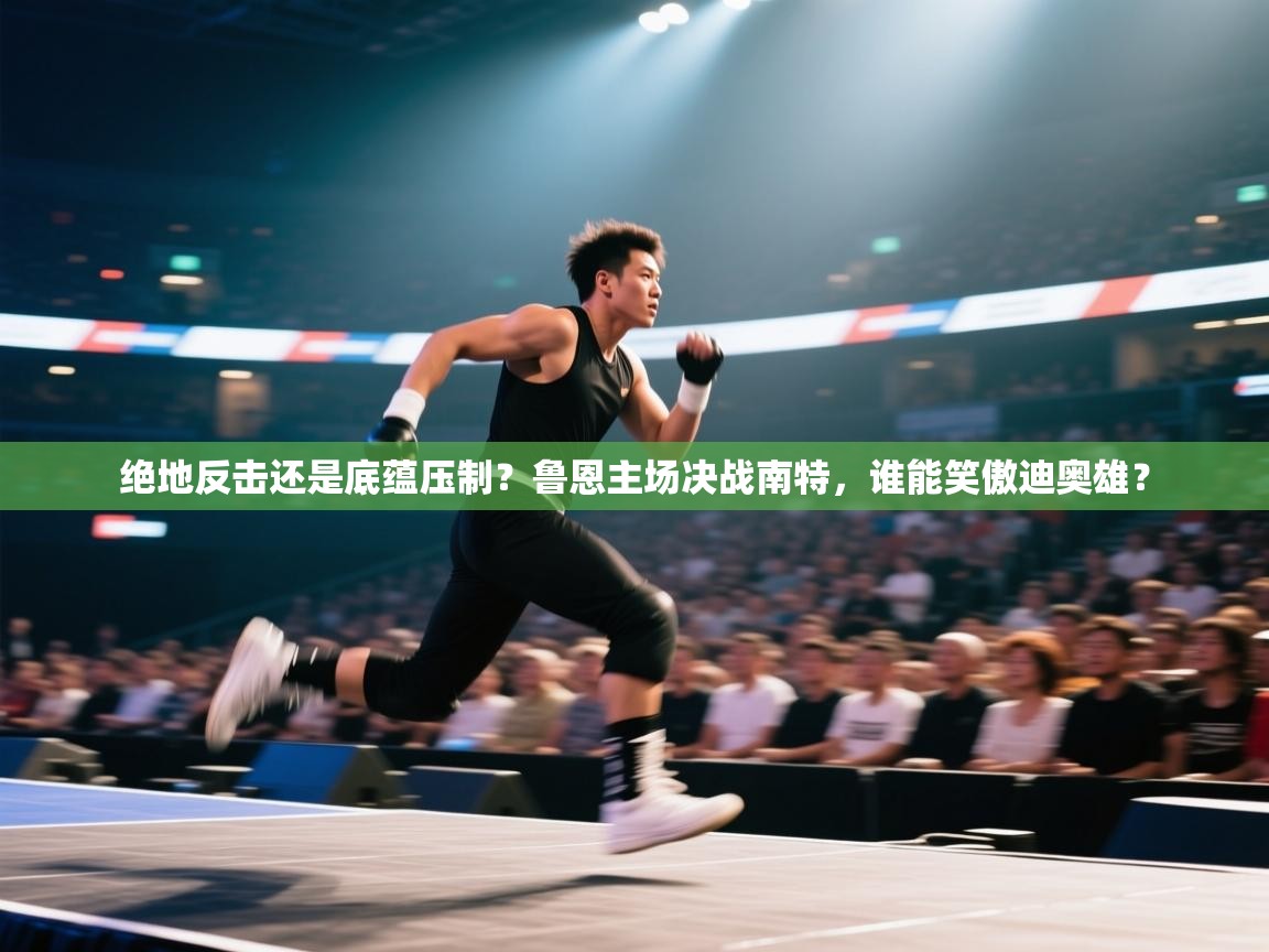 绝地反击还是底蕴压制？鲁恩主场决战南特，谁能笑傲迪奥雄？  第2张