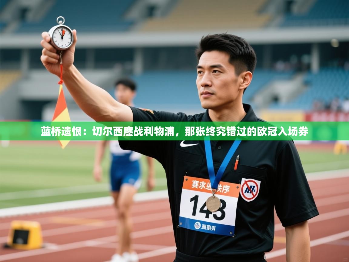 蓝桥遗恨：切尔西鏖战利物浦，那张终究错过的欧冠入场券  第1张