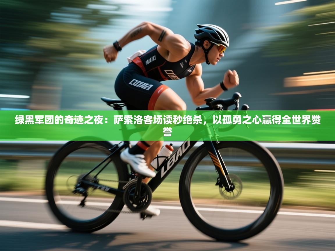 绿黑军团的奇迹之夜：萨索洛客场读秒绝杀，以孤勇之心赢得全世界赞誉  第2张