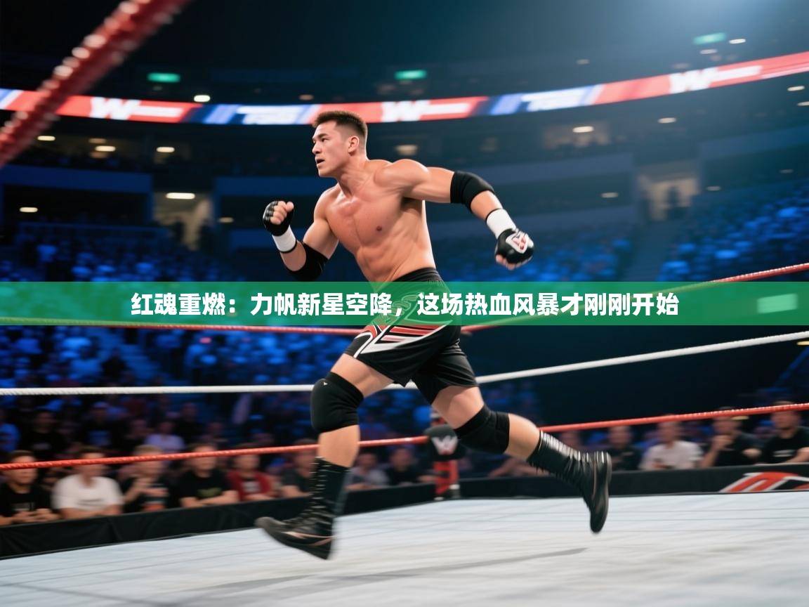 红魂重燃：力帆新星空降，这场热血风暴才刚刚开始  第2张
