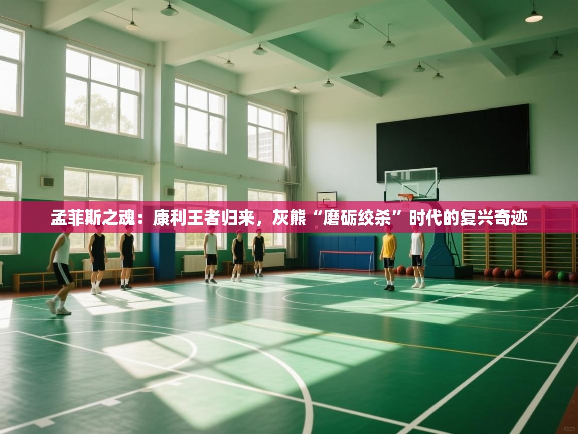 孟菲斯之魂:康利王者归来,灰熊“磨砺绞杀”时代的复兴奇迹 第2张