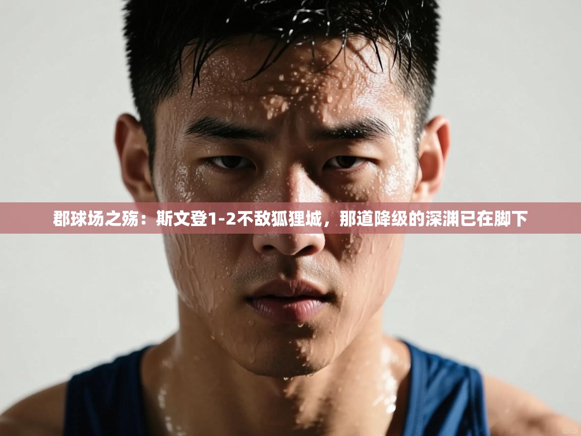 郡球场之殇：斯文登1-2不敌狐狸城，那道降级的深渊已在脚下  第2张