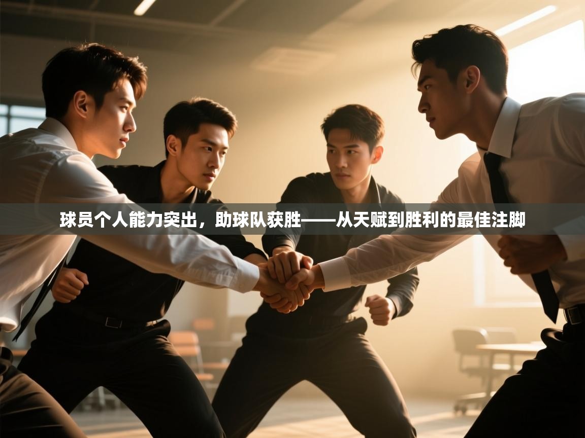 球员个人能力突出，助球队获胜——从天赋到胜利的最佳注脚  第1张