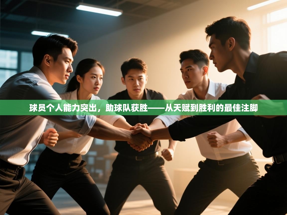 球员个人能力突出，助球队获胜——从天赋到胜利的最佳注脚  第2张