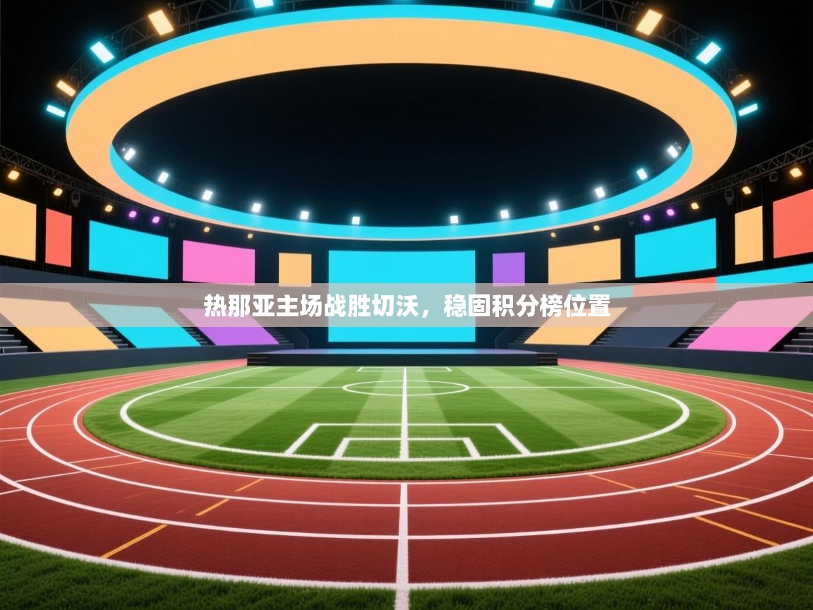 热那亚主场战胜切沃,稳固积分榜位置 第2张