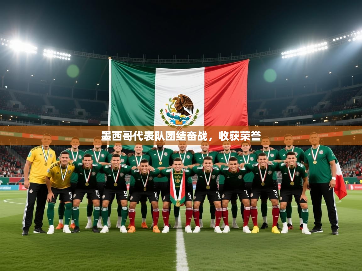 墨西哥代表队团结奋战，收获荣誉