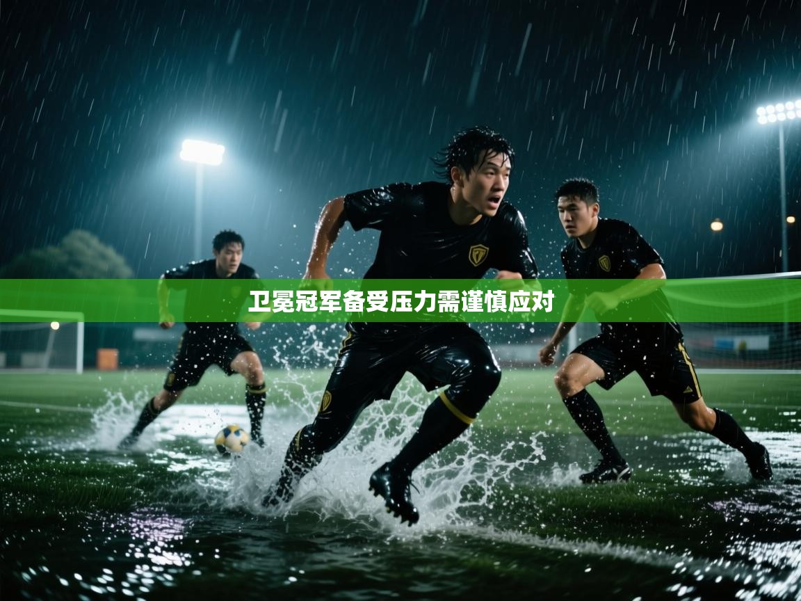 卫冕冠军备受压力需谨慎应对