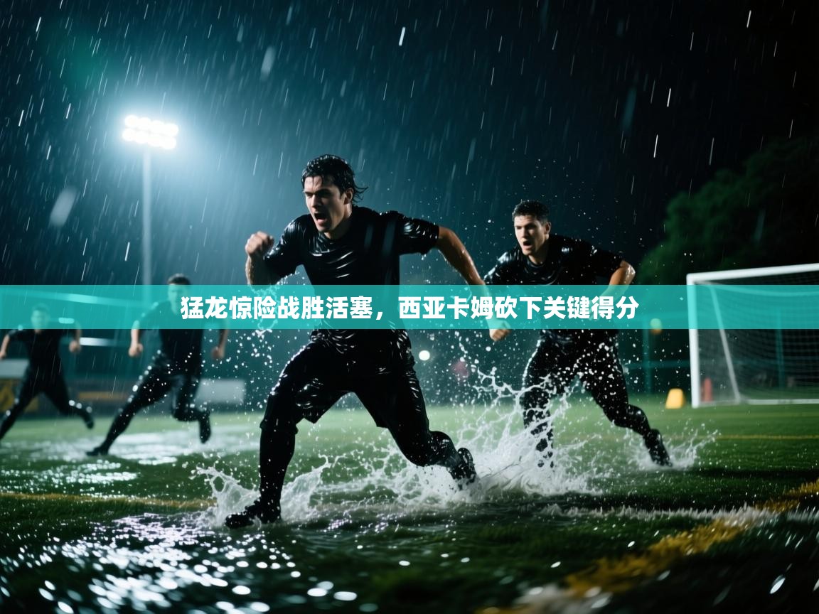 猛龙惊险战胜活塞，西亚卡姆砍下关键得分