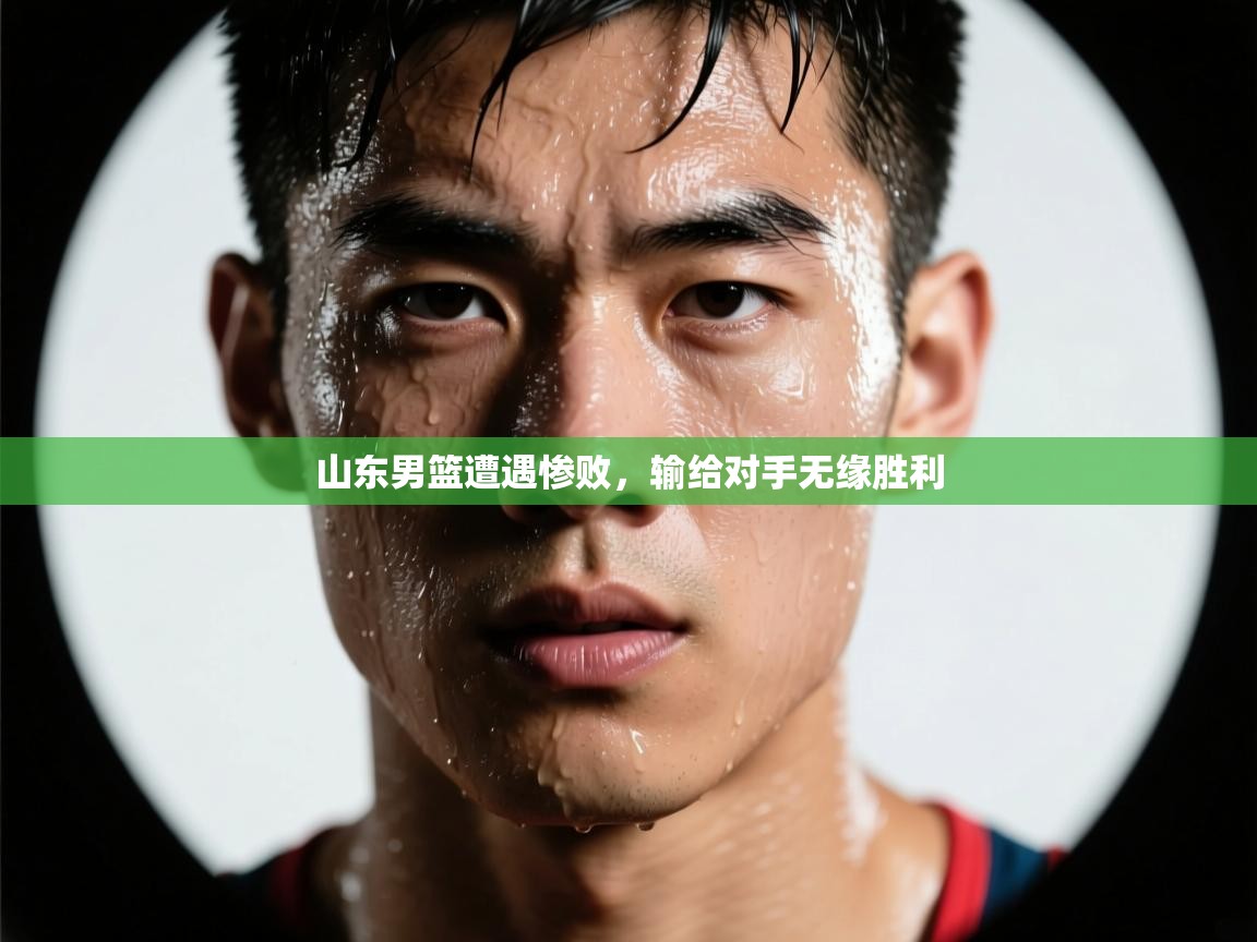 山东男篮遭遇惨败，输给对手无缘胜利