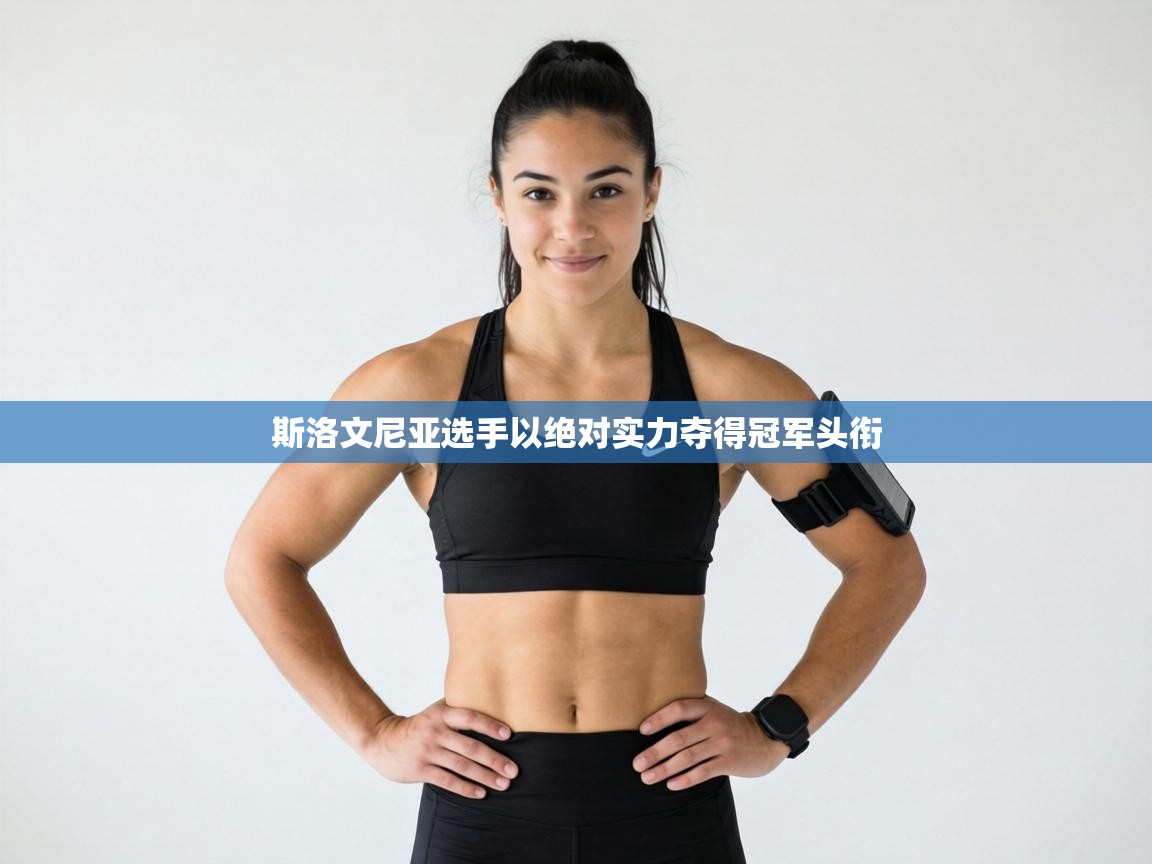 斯洛文尼亚选手以绝对实力夺得冠军头衔 第1张