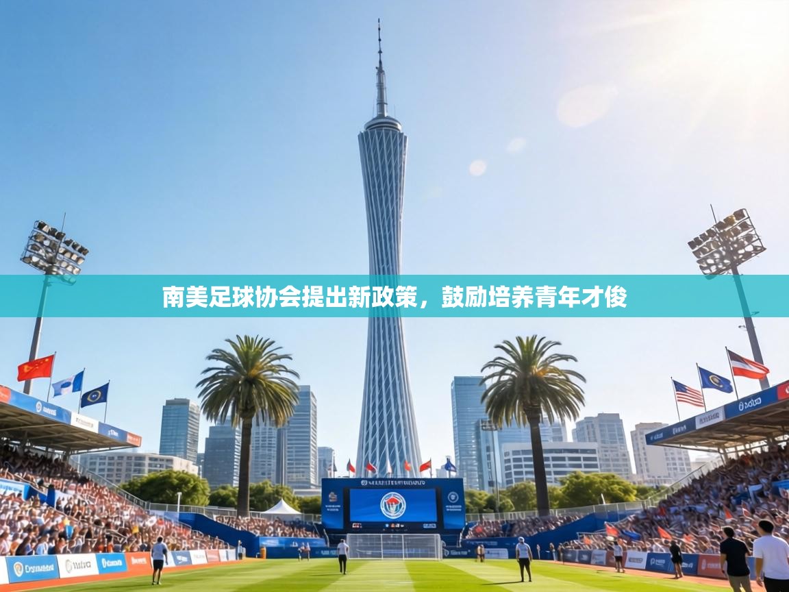 南美足球协会提出新政策，鼓励培养青年才俊