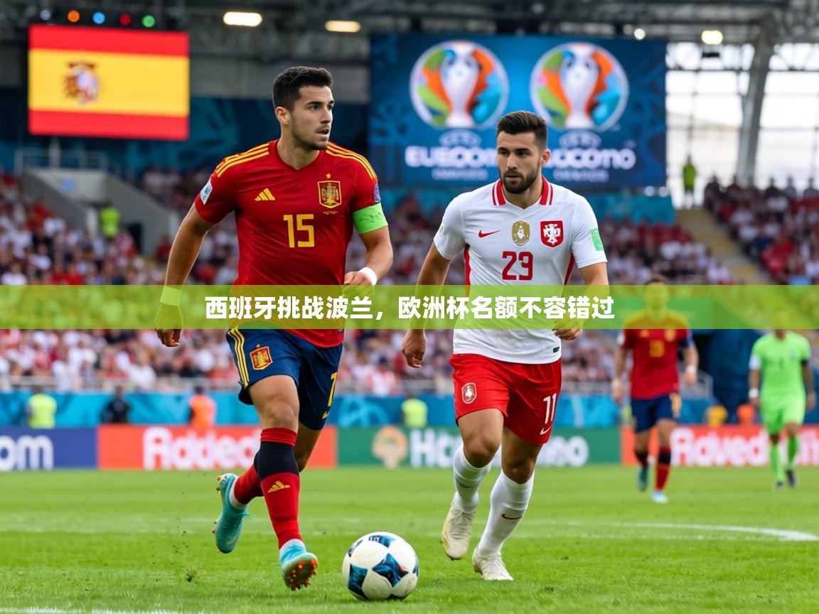 西班牙挑战波兰,欧洲杯名额不容错过 第2张