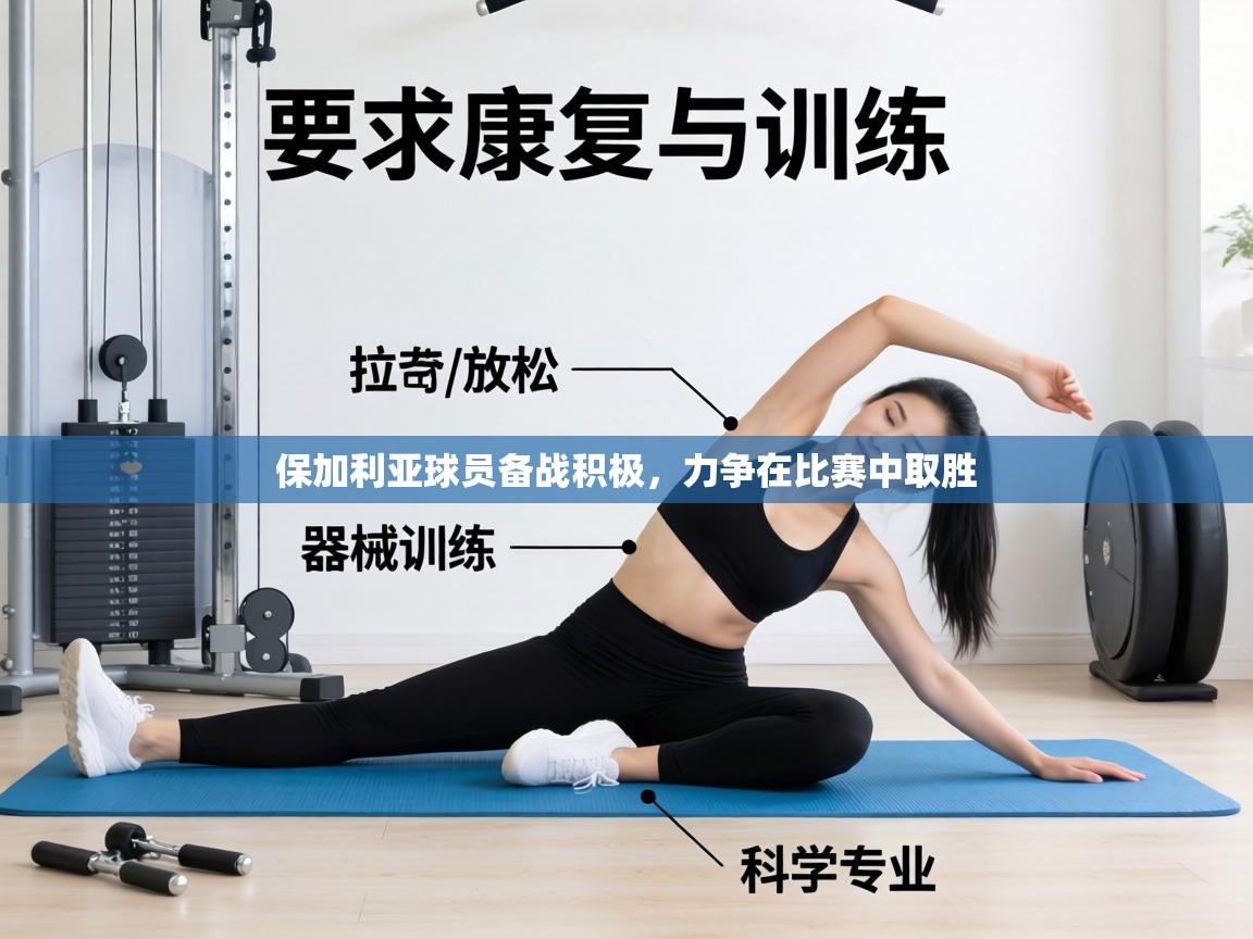 保加利亚球员备战积极,力争在比赛中取胜 第1张