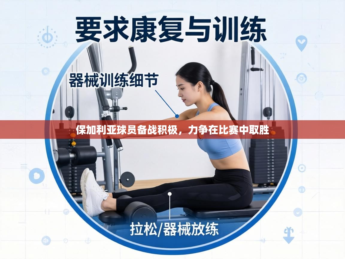 保加利亚球员备战积极,力争在比赛中取胜 第2张